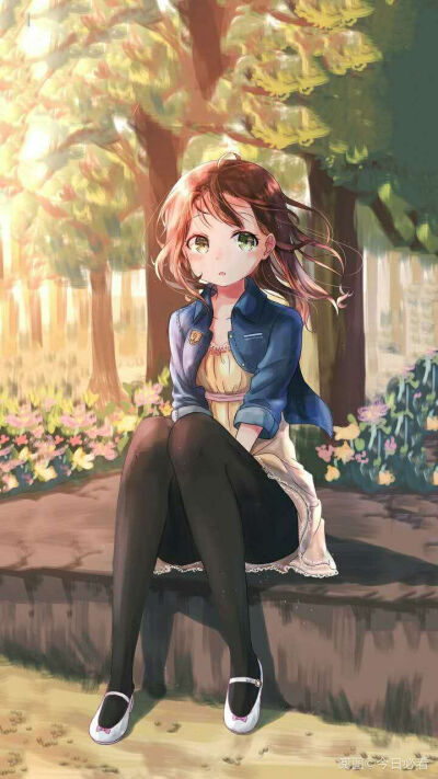 分享图片，希望每一个人，都能看到未来的光！
吾心~子矜