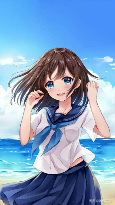 分享图片，希望每一个人，都能看到未来的光！
吾心~子矜