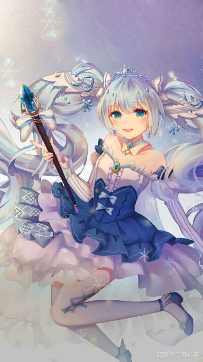 分享图片，希望每一个人，都能看到未来的光！
吾心~子矜