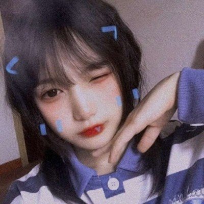 闺蜜头像 多人 好看 可爱