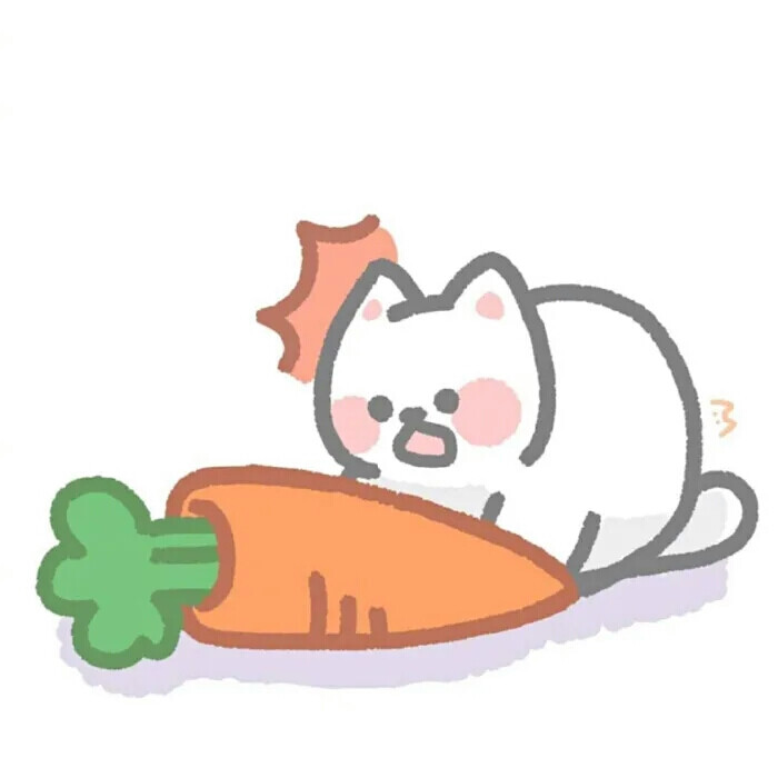 简笔画动物头像
