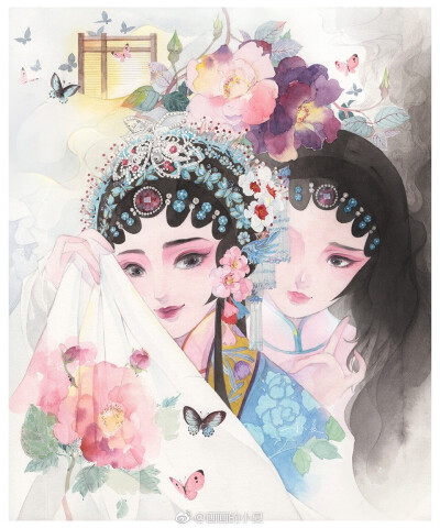 画画的小夏