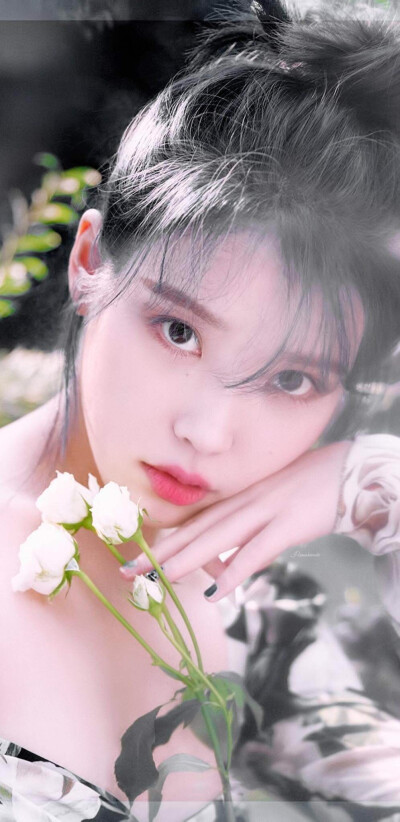 iu 李智恩