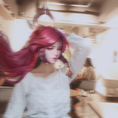 ᴬ ᴰᴱˢᴱᴿᵀᴱᴰ ᴾᴼᴿᵀ ᴵˢ ᴬᴸᵂᴬᵞˢ ᶠᵁᴸᴸ ᴼᶠ ᶠᴸᴼᵂᴱᴿˢ无人问津的港口总是开满鲜花
#王者荣耀#女生头像#动漫头像#可爱