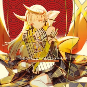 Arcaea游戏内曲绘     corps-sans-organes
