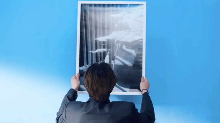 朴灿烈橙光素材
MV自截修图