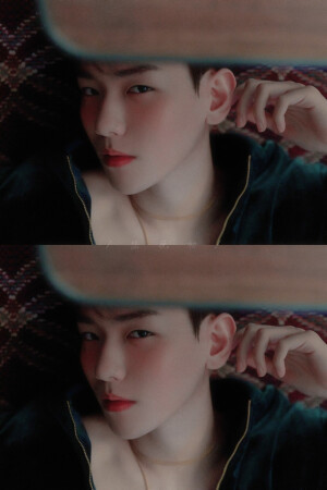 边伯贤
cr微博：陆晚初