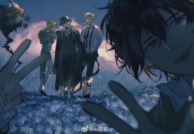 是文野√我爱√