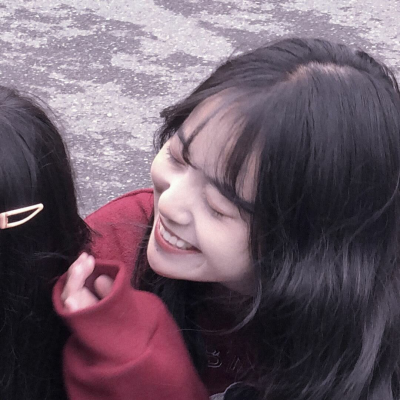 闺蜜头像 可爱 双人 好看