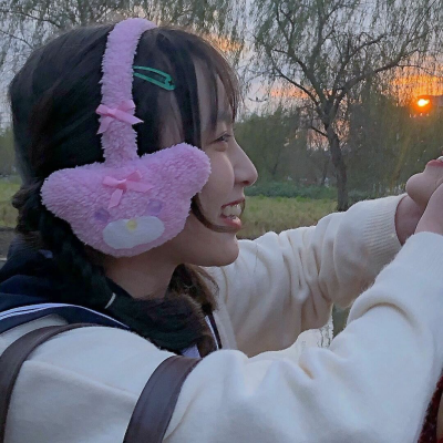 闺蜜头像 可爱 双人 好看