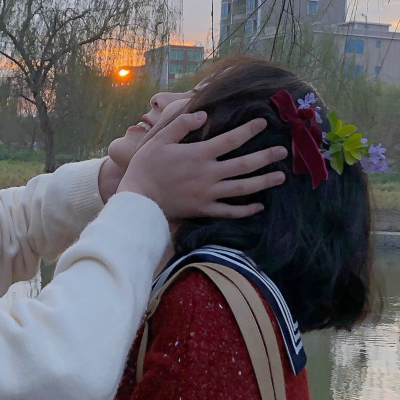 闺蜜头像 可爱 双人 好看