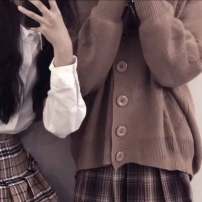 闺蜜头像 可爱 双人 好看