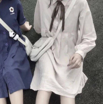 闺蜜头像 好看 可爱