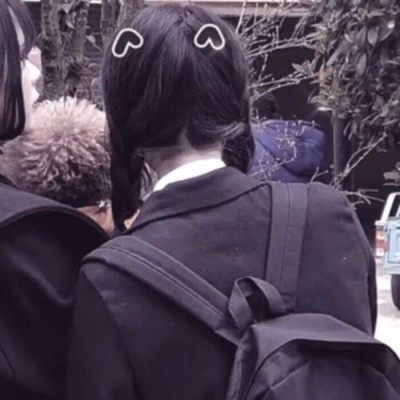 闺蜜头像 好看 可爱