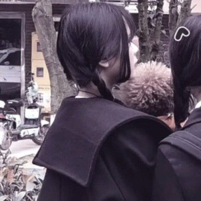 闺蜜头像 好看 可爱