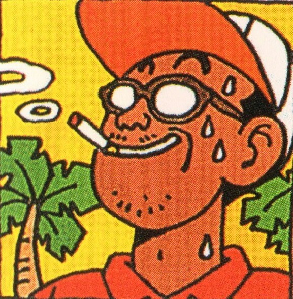 鸟山明原画集# 超…超级卡哇伊的jamp目录漫画作者简介上的鸟叔自