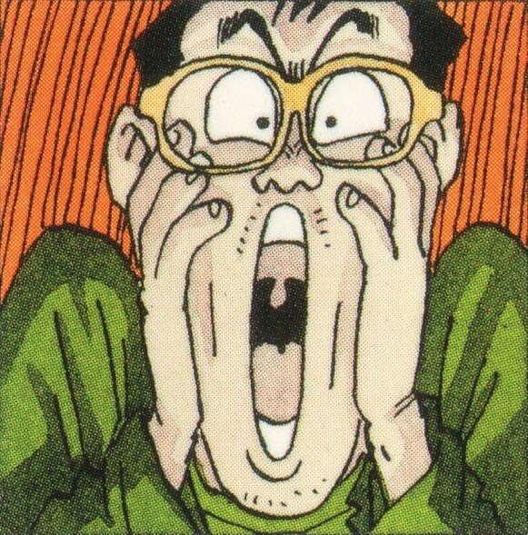 鸟山明原画集# 超…超级卡哇伊的jamp目录漫画作者简介上的鸟叔自