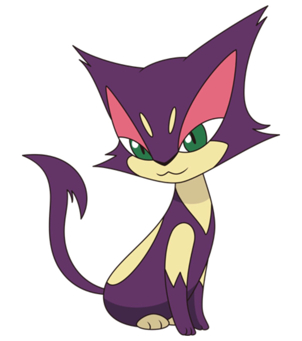 扒手猫(欺诈猫)