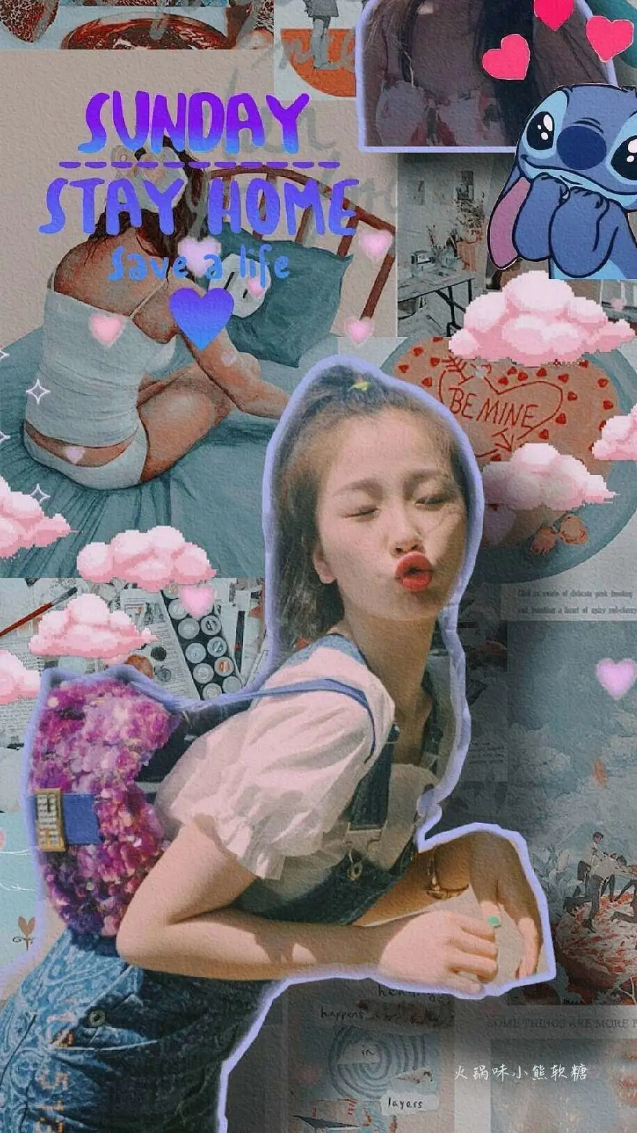 软糖自制|虞书欣壁纸
原图公众号吧唧日常奇妙实验室
禁二改商用，二传标明出处微博火锅味小熊软糖