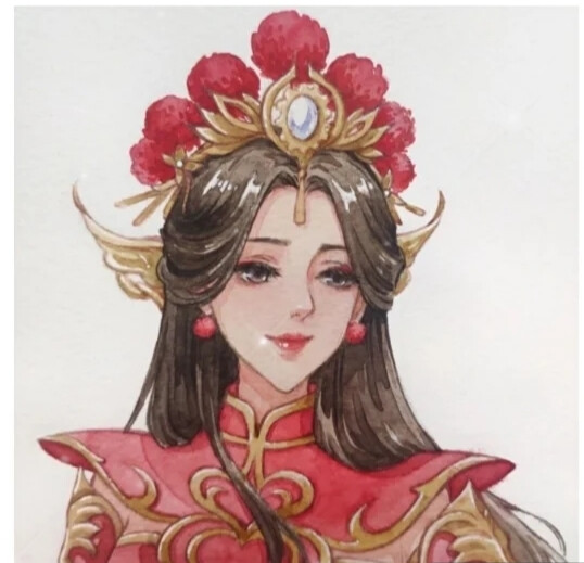 王者荣耀漫头情侣头像你是冬天的暖阳夏日的清凉没你不可