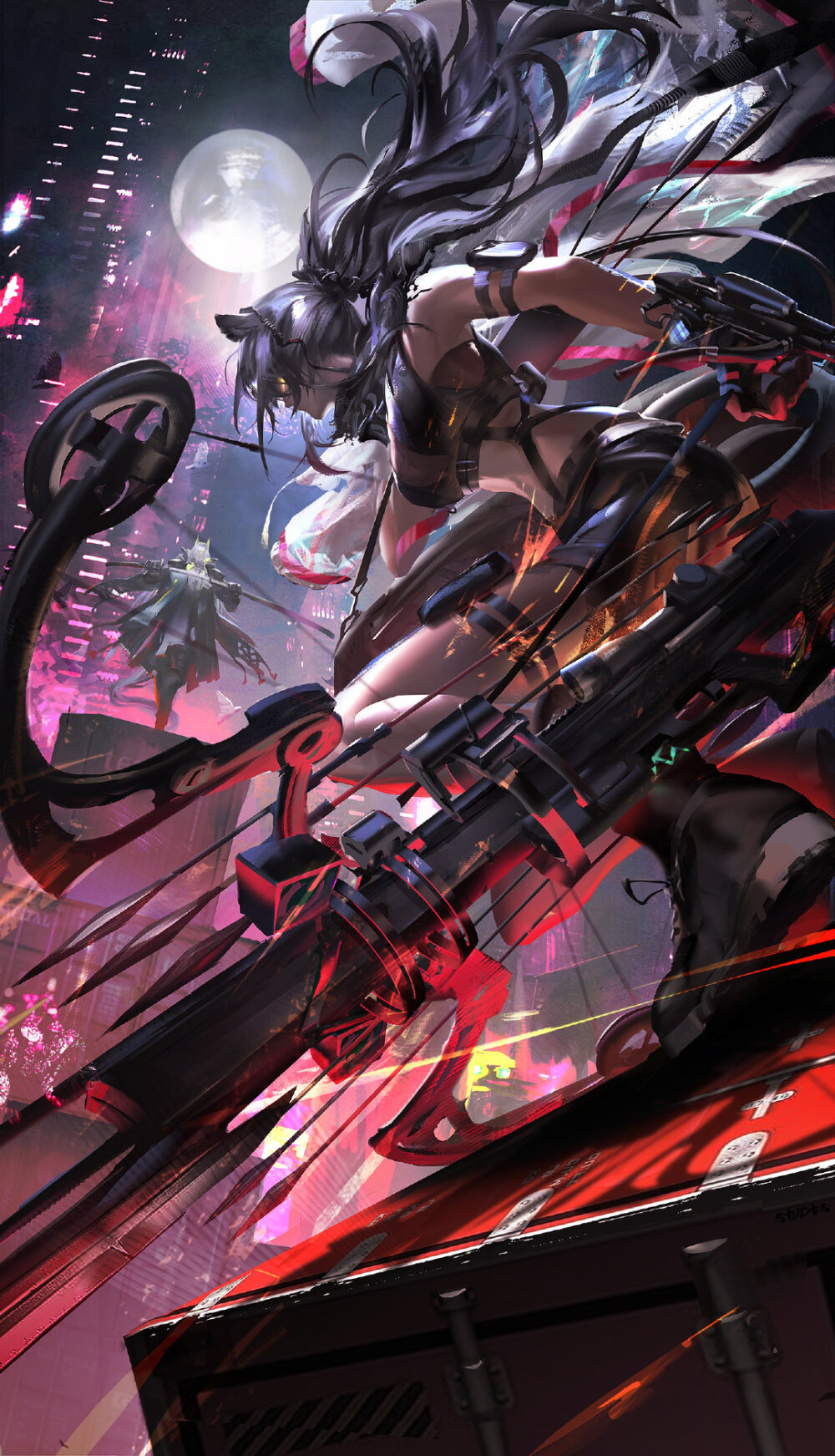 明日方舟 - 堆糖,美图壁纸兴趣社区