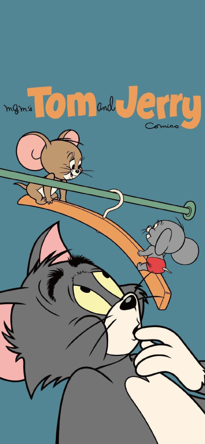 TOM&JERRY 