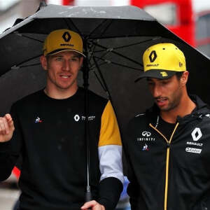 Daniel Ricciardo&Nico Hülkenberg, 2019