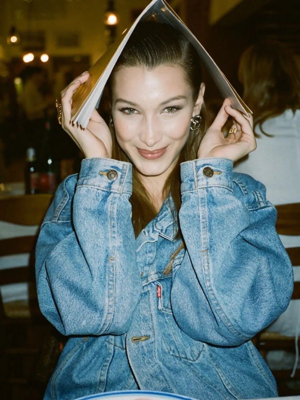 Bella Hadid