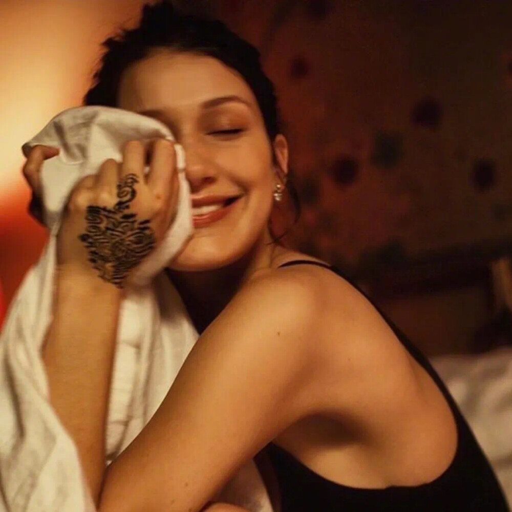 Bella Hadid