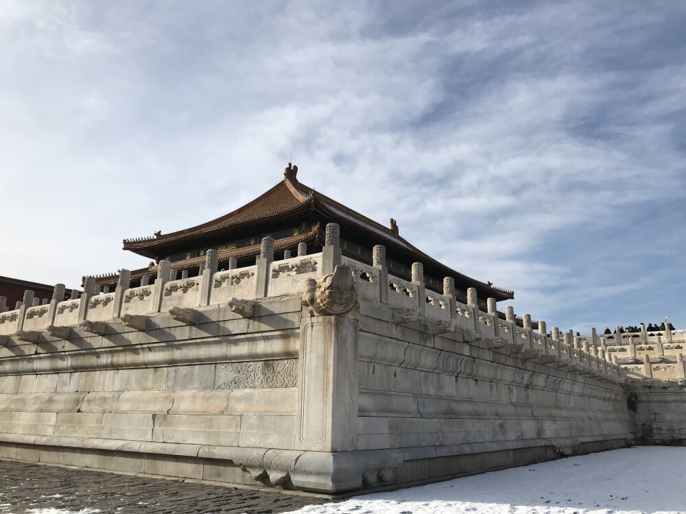 北京故宫一日游