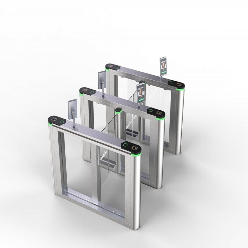 采用DSP数字信号处理技术，结合工业级红外检测器、设备运行响应速度快至0.1秒。采用先进的闭环控制技术与方波\正弦波算法、速度更快位置更准，可有效提高通行速度,以及保障通行安全。