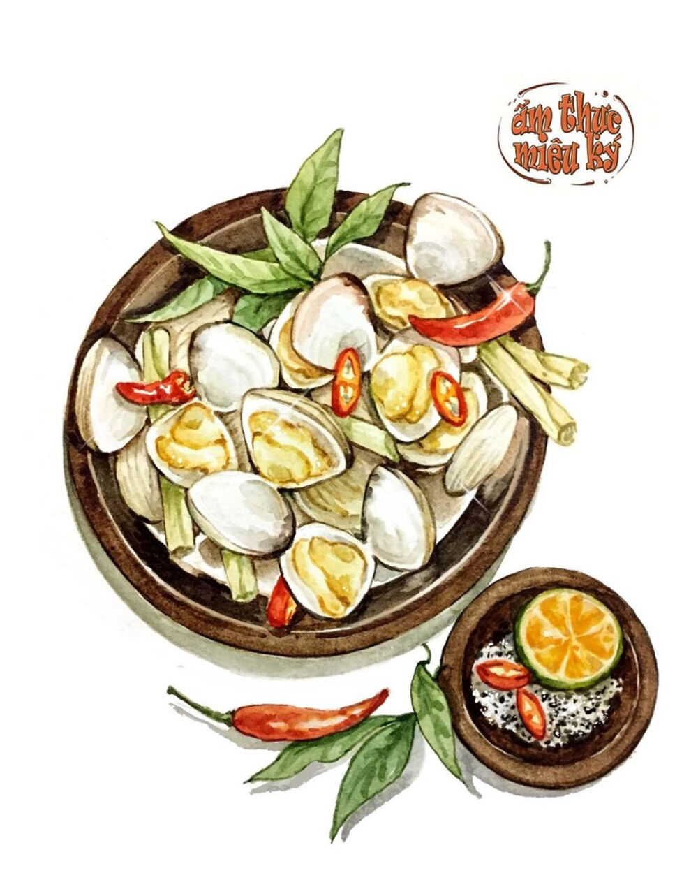 cr:tita121294
美食手绘插画，奶茶，粽子，红薯，(´□`｡)好饿啊
