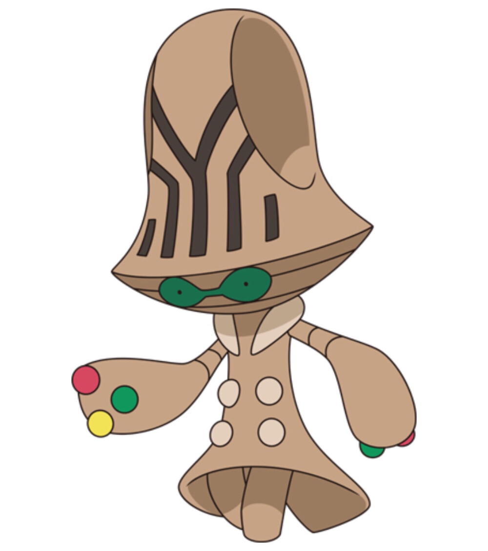 大宇怪(奥贝姆)