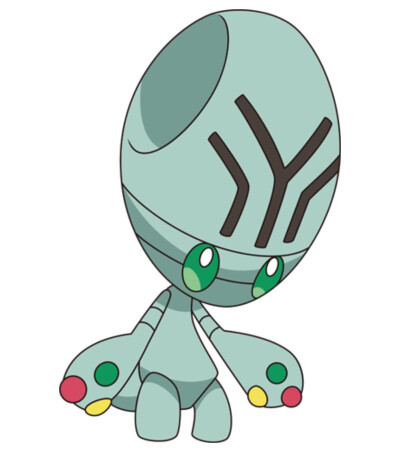 小灰怪(利格雷)