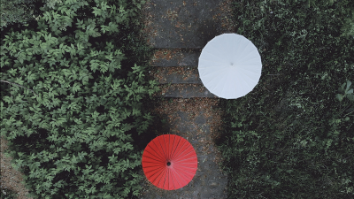 古风空镜／场景图／自传