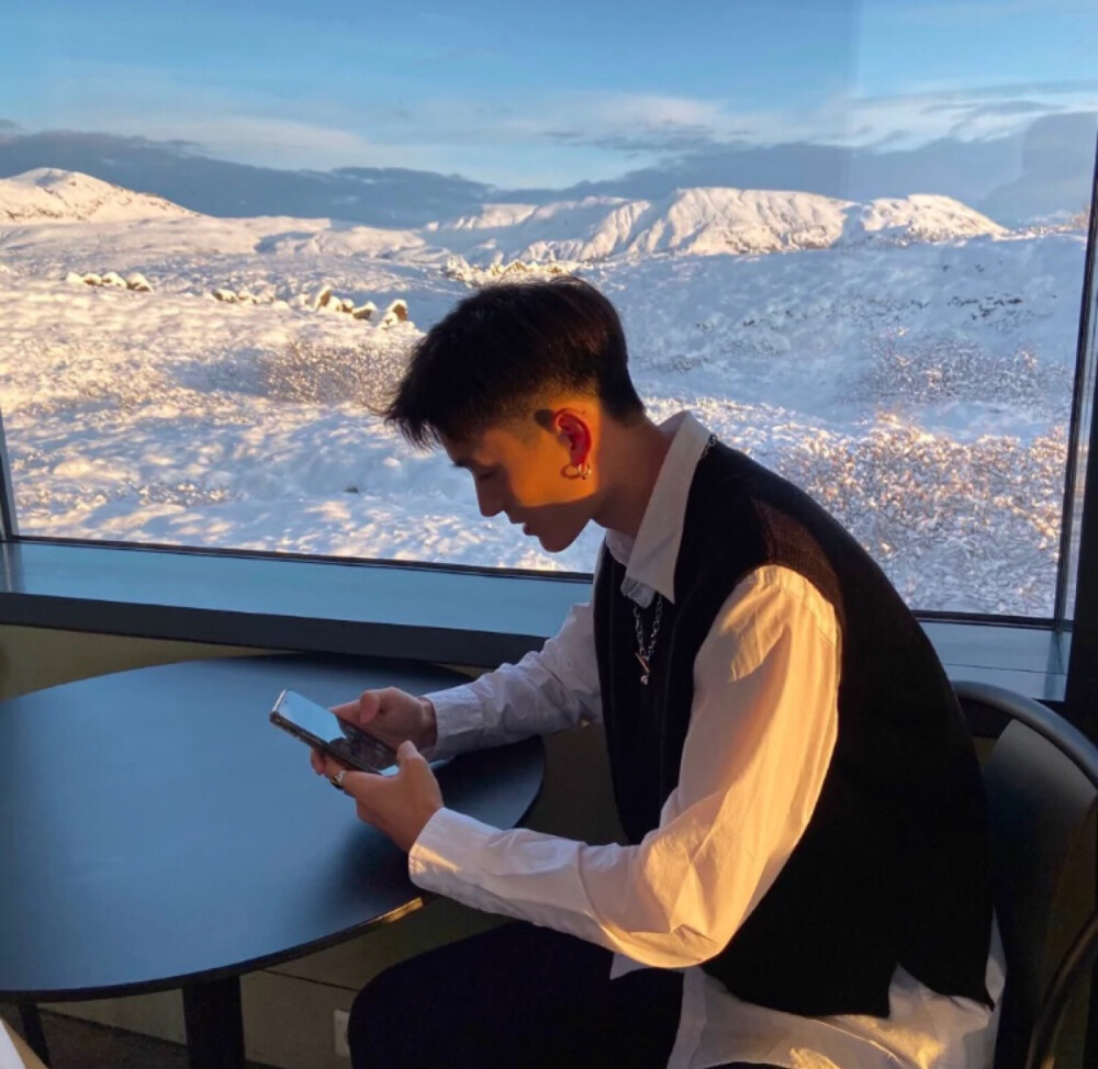 男生头像