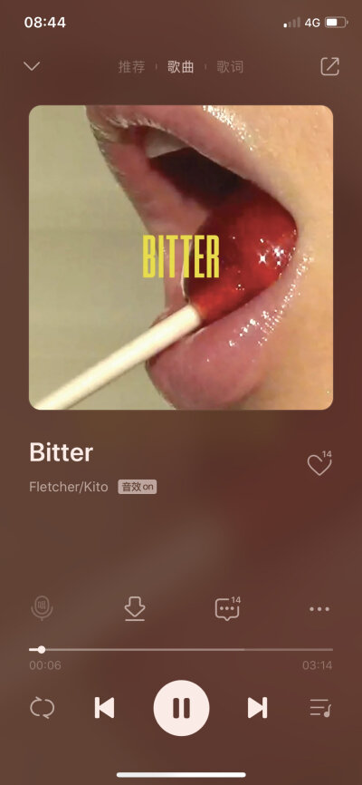 Bitter