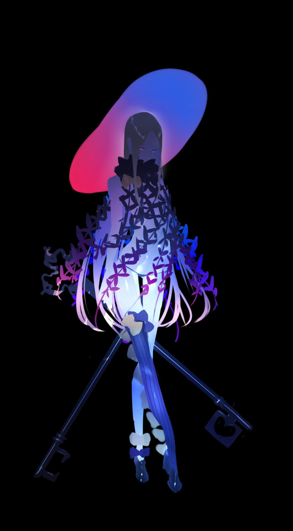 fgo 阿比盖尔