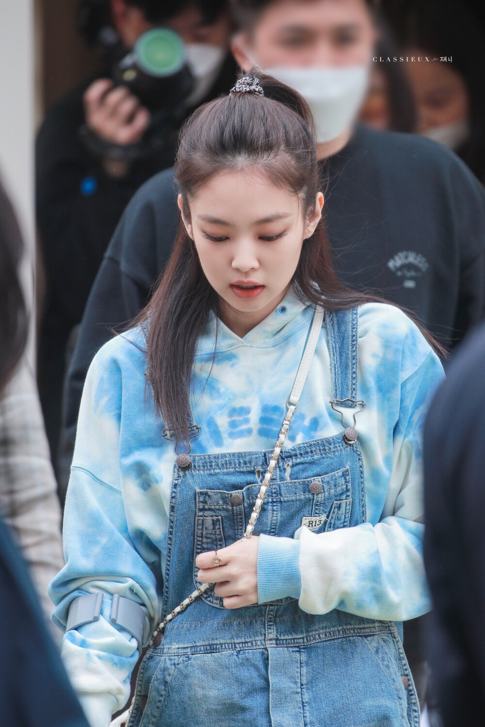 BLACKPINK金智妮JENNIE