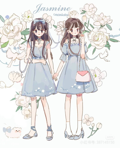 闺蜜～