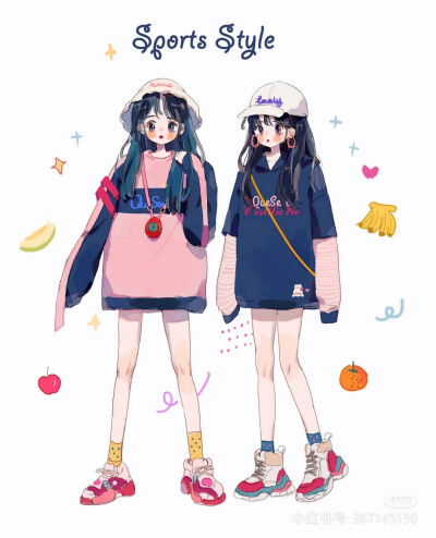 闺蜜～