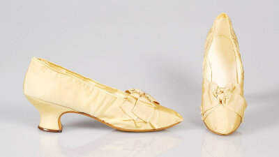19世纪 女鞋