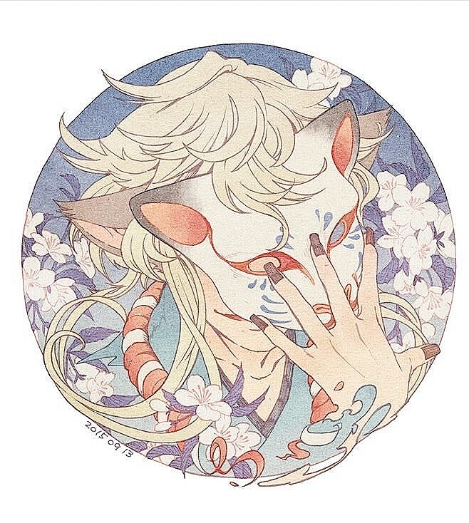 古风男头,动漫头像