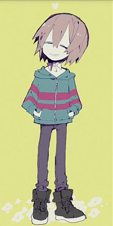 frisk～