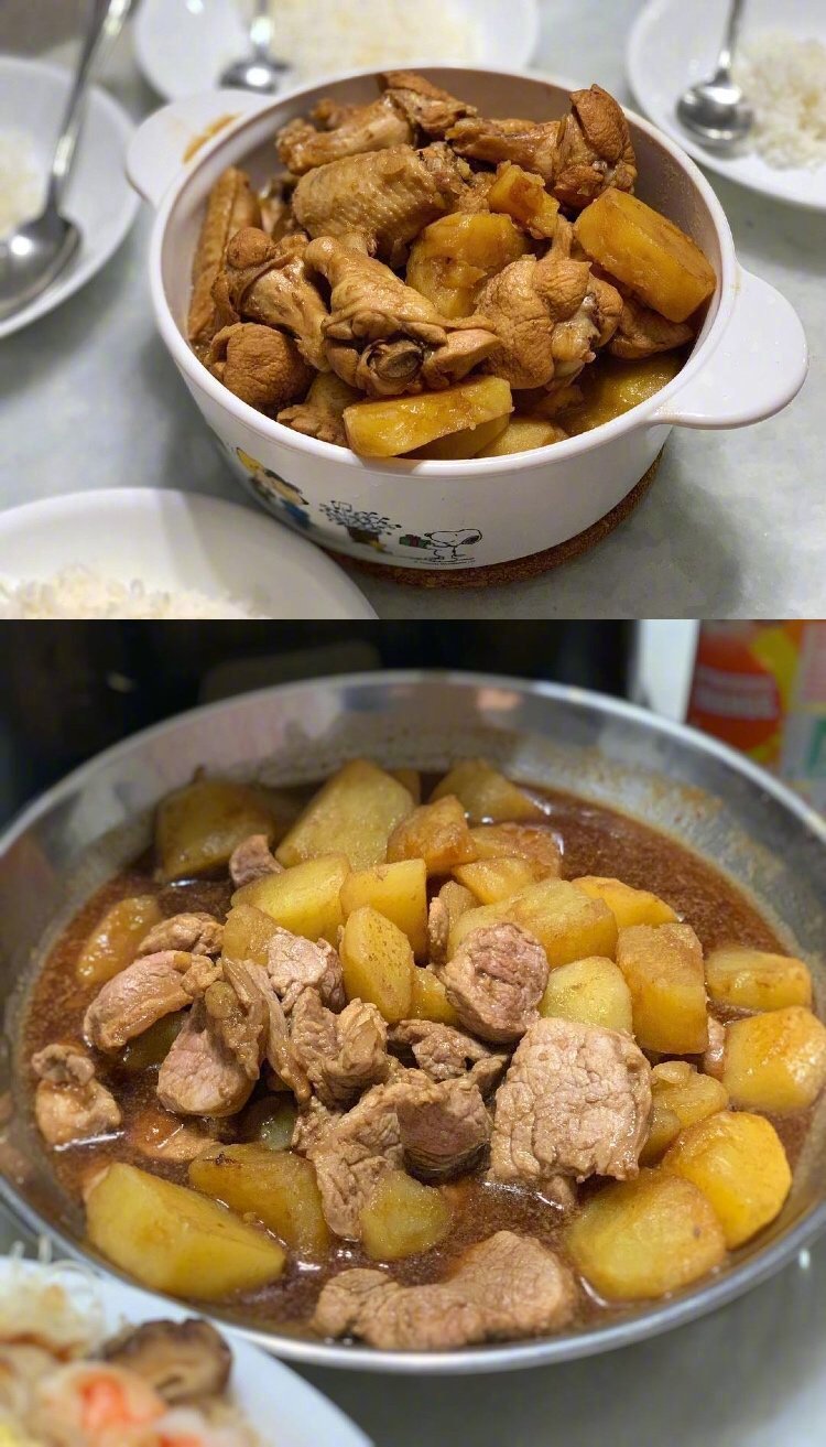 土豆雞塊