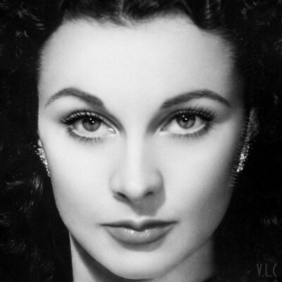 Vivien Leigh by Robert Coburn 1939
