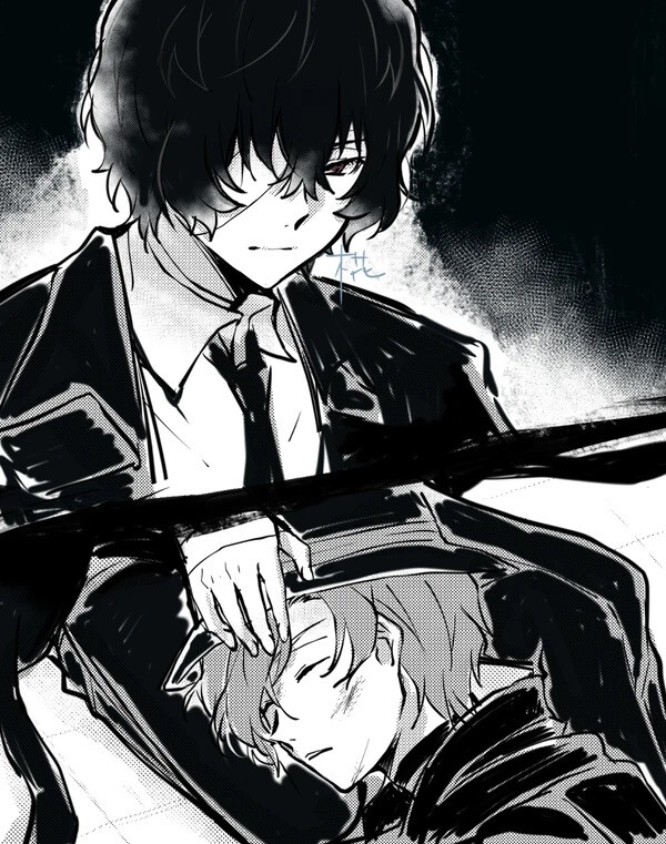 文豪野犬双黑太中