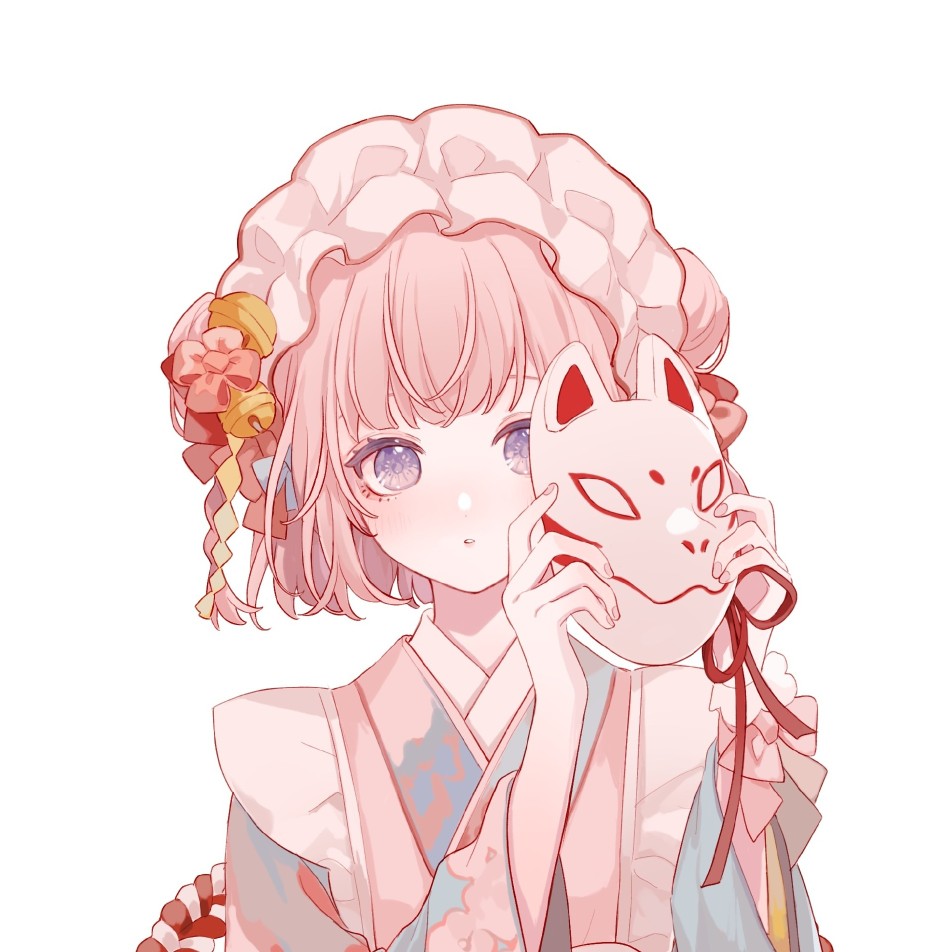 动漫头像 画师:叉叉