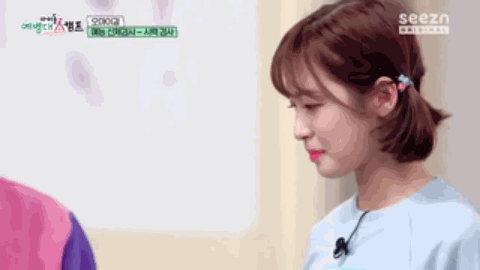 OH MY GIRL
表情包来一波