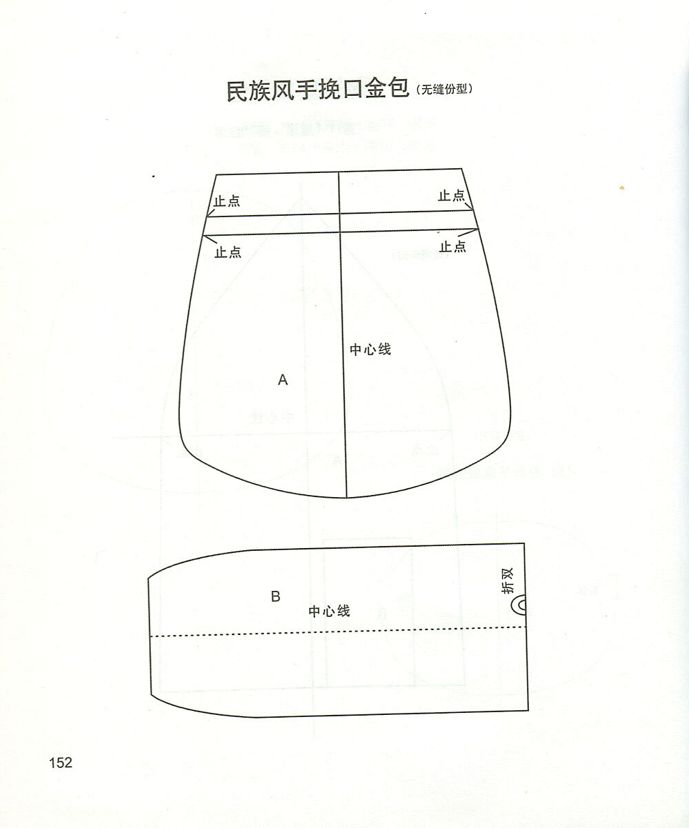 手工包